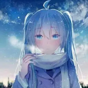 留言读者南禾的圆形头像